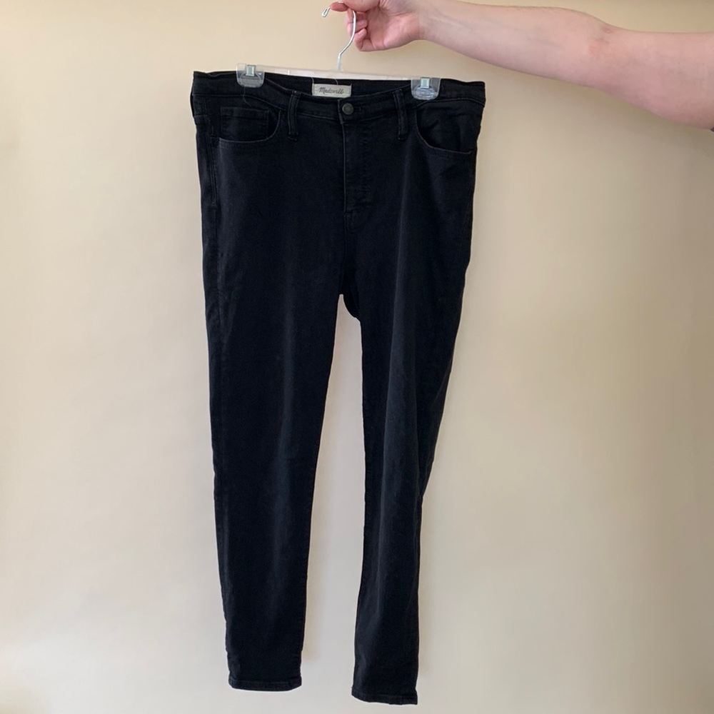 Madewell Roadtripper Jeans